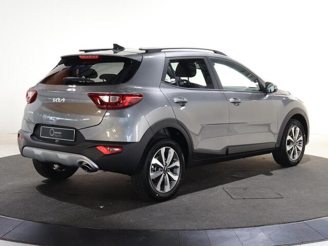 KIA Stonic 1.0 T-GDi MHEV DynamicPlusLine | LED-koplampen | Stoelverwarming vóór | Achteruitrijcamera | stuurwiel verwarmd |