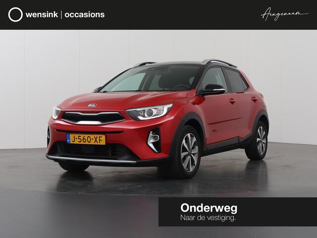 KIA Stonic 1.0 T-GDi MHEV DynamicPlusLine | Trekhaak | Keyless | Navigatie | Parkeercamera | Apple Carplay/Android Auto | Climate Control |