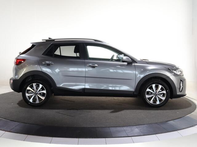KIA Stonic 1.0 T-GDi MHEV DynamicPlusLine | LED-koplampen | Stoelverwarming vóór | Achteruitrijcamera | stuurwiel verwarmd |