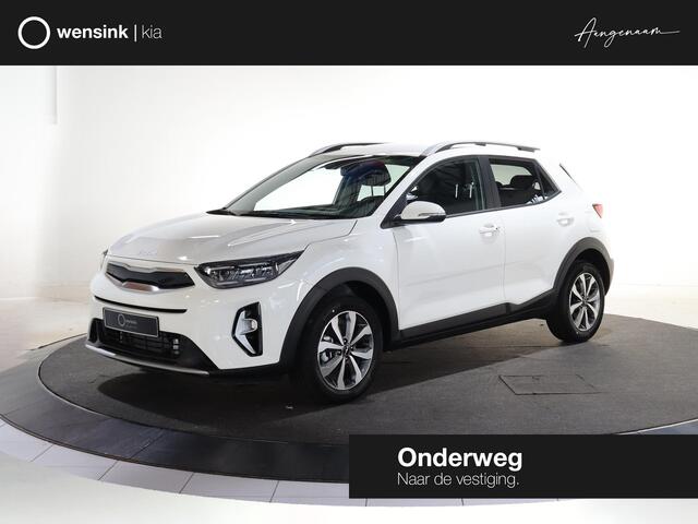 KIA Stonic 1.0 T-GDi MHEV DynamicPlusLine | LED-koplampen | Stoelverwarming vóór | Achteruitrijcamera | stuurwiel verwarmd |