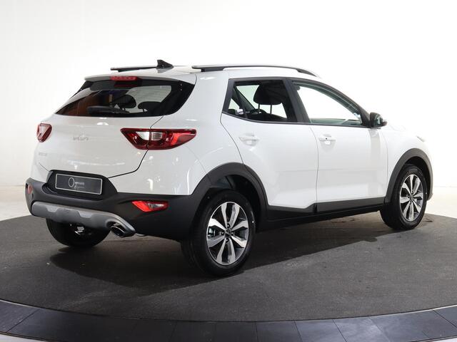KIA Stonic 1.0 T-GDi MHEV DynamicPlusLine | LED-koplampen | Stoelverwarming vóór | Achteruitrijcamera | stuurwiel verwarmd |