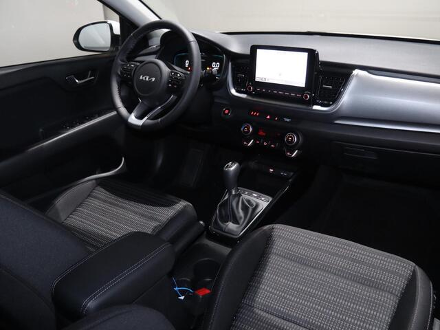 KIA Stonic 1.0 T-GDi MHEV DynamicPlusLine | LED-koplampen | Stoelverwarming vóór | Achteruitrijcamera | stuurwiel verwarmd |