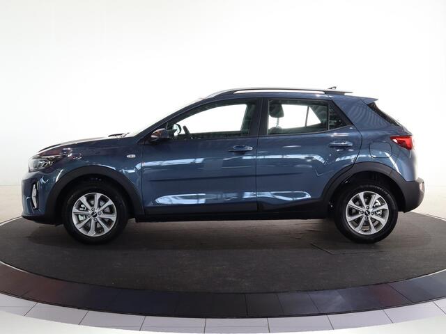 KIA Stonic 1.0 T-GDi MHEV DynamicLine | LED-koplampen | Cruisecontrol | Achteruitrijcamera | Dakrails | lichtmetalen velgen |