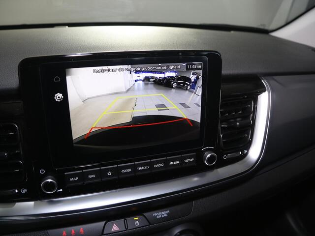 KIA Stonic 1.0 T-GDi MHEV DynamicLine | LED-koplampen | Cruisecontrol | Achteruitrijcamera | Dakrails | lichtmetalen velgen |