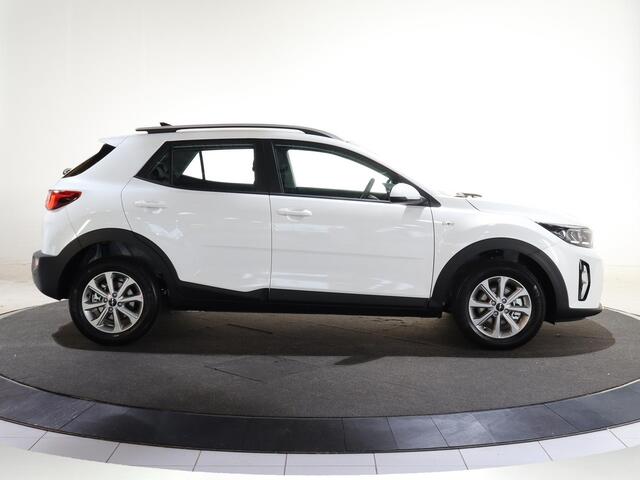 KIA Stonic 1.0 T-GDi MHEV DynamicLine | LED-koplampen | Cruisecontrol | Achteruitrijcamera | Dakrails | lichtmetalen velgen |