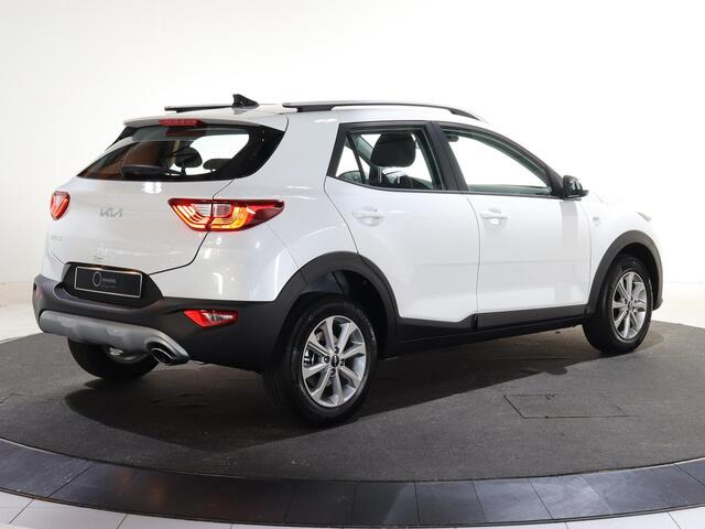 KIA Stonic 1.0 T-GDi MHEV DynamicLine | LED-koplampen | Cruisecontrol | Achteruitrijcamera | Dakrails | lichtmetalen velgen |