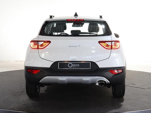 KIA Stonic 1.0 T-GDi MHEV DynamicLine | LED-koplampen | Cruisecontrol | Achteruitrijcamera | Dakrails | lichtmetalen velgen |