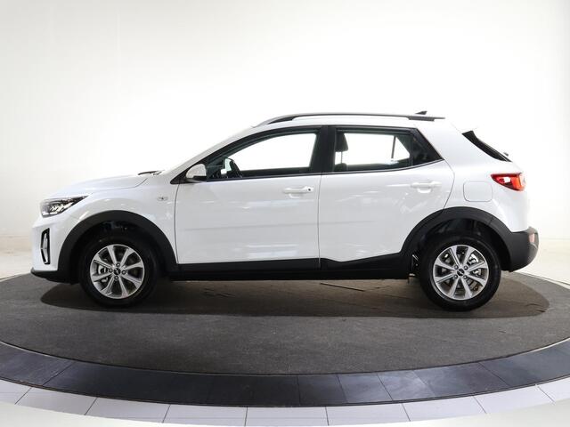 KIA Stonic 1.0 T-GDi MHEV DynamicLine | LED-koplampen | Cruisecontrol | Achteruitrijcamera | Dakrails | lichtmetalen velgen |
