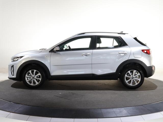 KIA Stonic 1.0 T-GDi MHEV DynamicLine | LED-koplampen | Cruisecontrol | Achteruitrijcamera | Dakrails | lichtmetalen velgen |