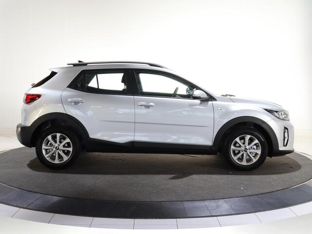KIA Stonic 1.0 T-GDi MHEV DynamicLine | LED-koplampen | Cruisecontrol | Achteruitrijcamera | Dakrails | lichtmetalen velgen |