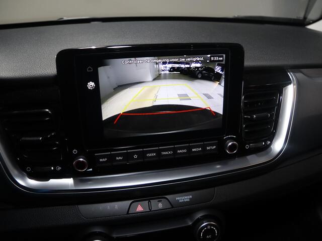 KIA Stonic 1.0 T-GDi MHEV DynamicLine | LED-koplampen | Cruisecontrol | Achteruitrijcamera | Dakrails | lichtmetalen velgen |