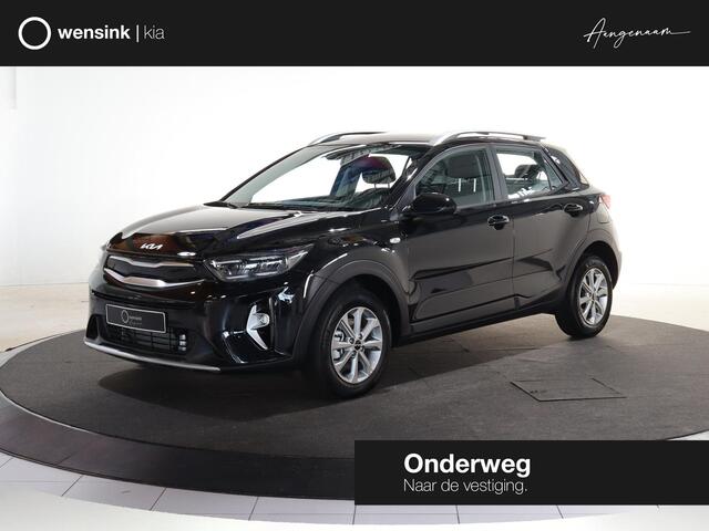 KIA Stonic 1.0 T-GDi MHEV DynamicLine | LED-koplampen | Cruisecontrol | Achteruitrijcamera | Dakrails | lichtmetalen velgen |