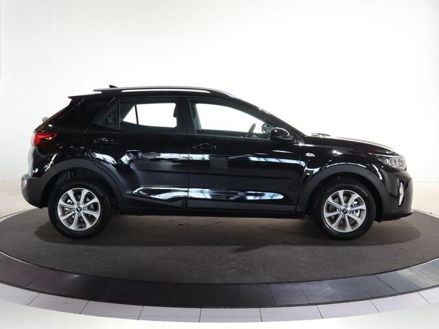 KIA Stonic 1.0 T-GDi MHEV DynamicLine | LED-koplampen | Cruisecontrol | Achteruitrijcamera | Dakrails | lichtmetalen velgen |