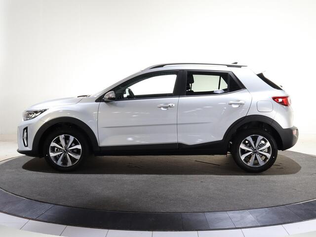 KIA Stonic 1.0 T-GDi MHEV DynamicPlusLine | LED-koplampen | Stoelverwarming vóór | Achteruitrijcamera | stuurwiel verwarmd |
