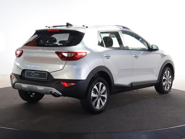 KIA Stonic 1.0 T-GDi MHEV DynamicPlusLine | LED-koplampen | Stoelverwarming vóór | Achteruitrijcamera | stuurwiel verwarmd |