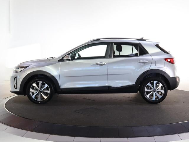 KIA Stonic 1.0 T-GDi MHEV DynamicPlusLine | LED-koplampen | Stoelverwarming vóór | Achteruitrijcamera | stuurwiel verwarmd |