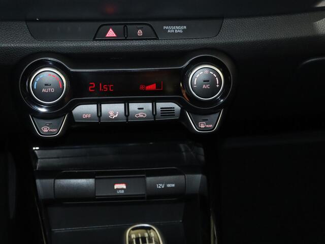 KIA Stonic 1.0 T-GDi MHEV DynamicPlusLine | LED-koplampen | Stoelverwarming vóór | Achteruitrijcamera | stuurwiel verwarmd |