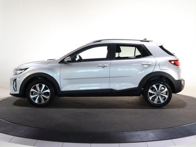 KIA Stonic 1.0 T-GDi MHEV DynamicPlusLine | LED-koplampen | Stoelverwarming vóór | Achteruitrijcamera | stuurwiel verwarmd |