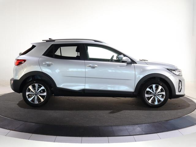KIA Stonic 1.0 T-GDi MHEV DynamicPlusLine | LED-koplampen | Stoelverwarming vóór | Achteruitrijcamera | stuurwiel verwarmd |