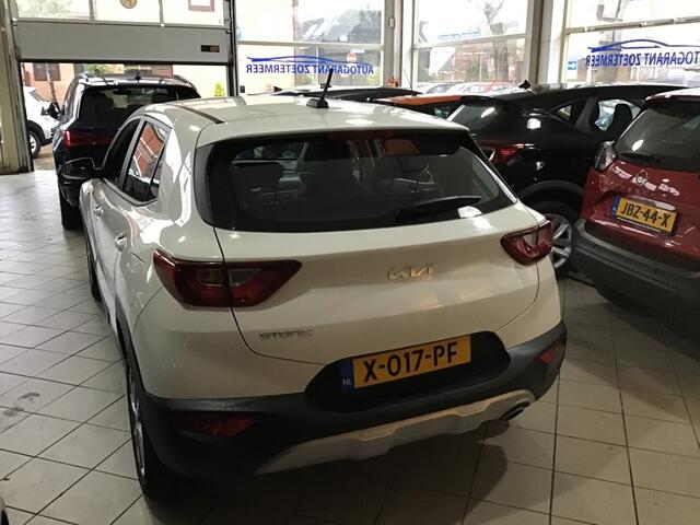 KIA Stonic 1.2 MPi Comf.Line