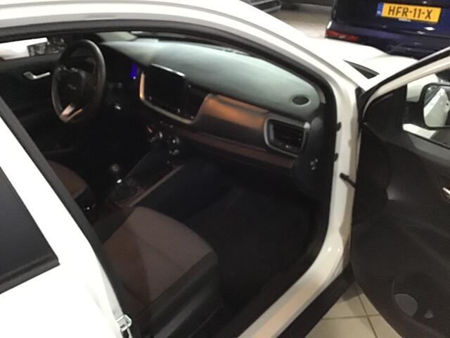 KIA Stonic 1.2 MPi Comf.Line