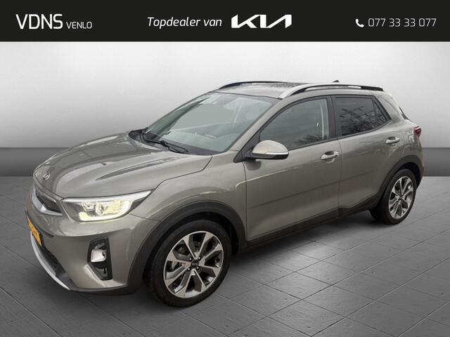 KIA Stonic 1.0 T-GDi 120PK DynamicPlusLine Navi + Camera - ZEER COMPLEET