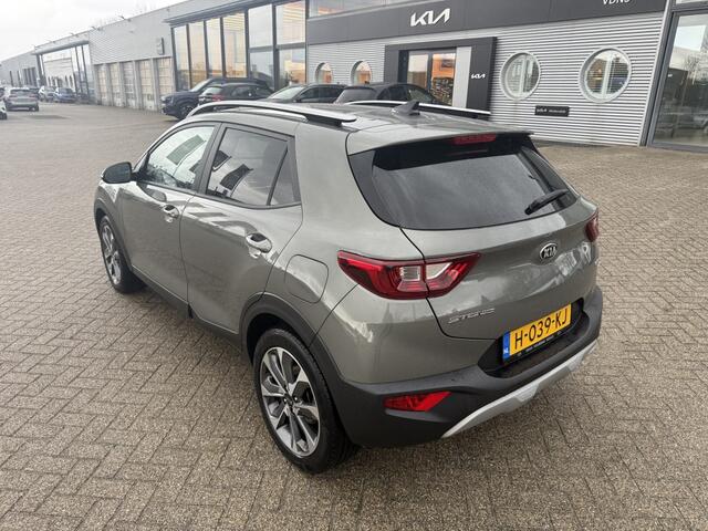 KIA Stonic 1.0 T-GDi 120PK DynamicPlusLine Navi + Camera - ZEER COMPLEET