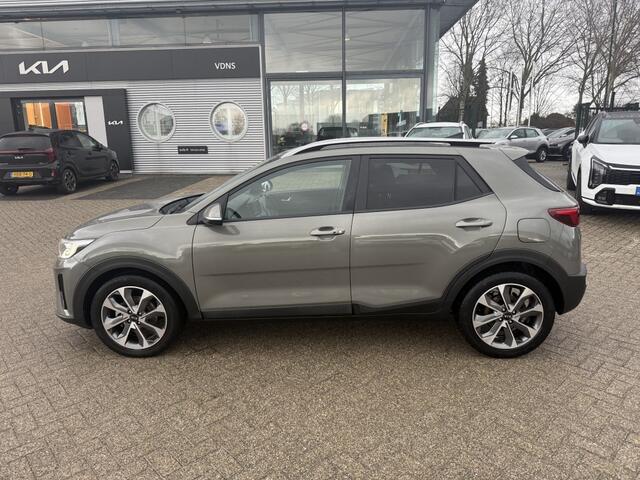 KIA Stonic 1.0 T-GDi 120PK DynamicPlusLine Navi + Camera - ZEER COMPLEET