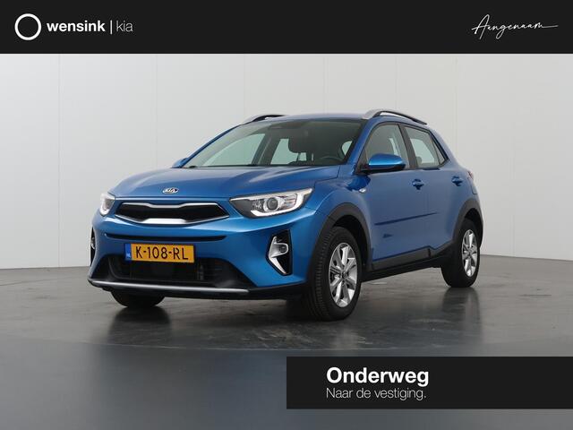 KIA Stonic 1.0 T-GDi MHEV DynamicLine | Trekhaak | Navigatie | Parkeercamera | Climate Control | Cruise Control |