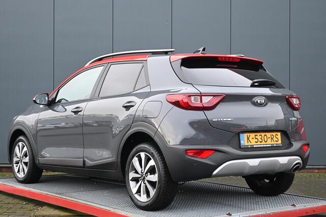 KIA Stonic 1.0 T-GDi MHEV DynamicPlusLine