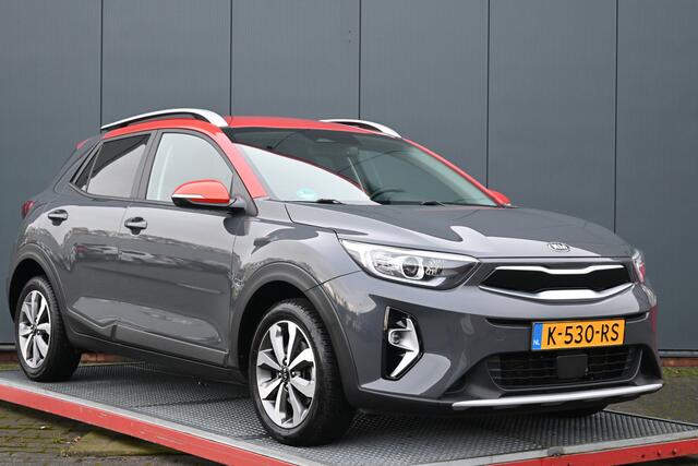 KIA Stonic 1.0 T-GDi MHEV DynamicPlusLine