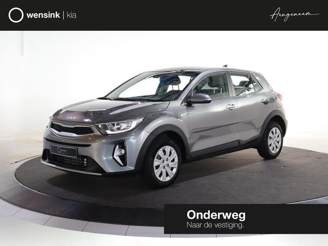 KIA Stonic 1.0 T-GDi MHEV ComfortLine | vanaf ¤329,- p/m | Achteruitrijcamera | Parkeersensoren achter | Navigatiesysteem | Cruise control | Actieve rijbaanassistentie |