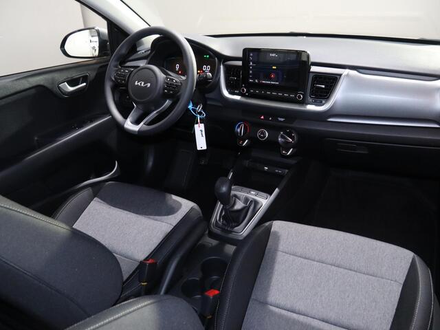 KIA Stonic 1.0 T-GDi MHEV ComfortLine | vanaf ¤329,- p/m | Achteruitrijcamera | Parkeersensoren achter | Navigatiesysteem | Cruise control | Actieve rijbaanassistentie |