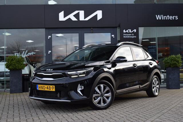 KIA Stonic 1.0 T-GDi MHEV DynamicPlusLine | Navigatie | Camera | Stoelverwarming |