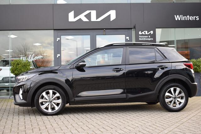 KIA Stonic 1.0 T-GDi MHEV DynamicPlusLine | Navigatie | Camera | Stoelverwarming |