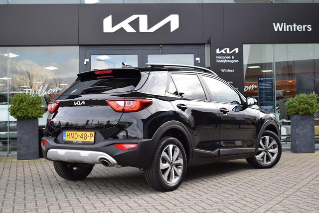 KIA Stonic 1.0 T-GDi MHEV DynamicPlusLine | Navigatie | Camera | Stoelverwarming |