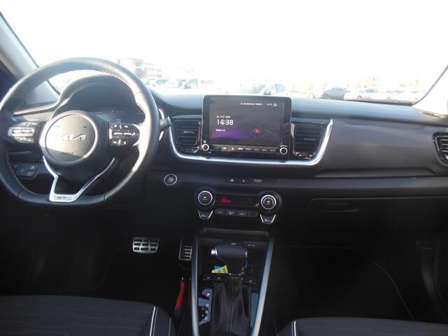 KIA Stonic 1.0 T-GDi MHEV GT-PlusLine Staat in Hardenberg