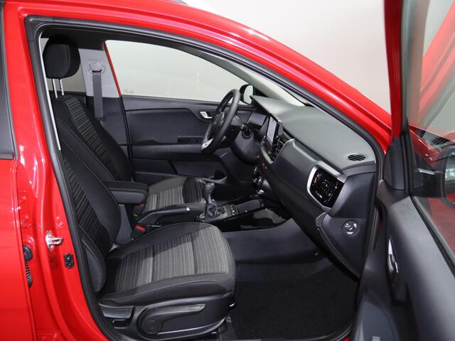 KIA Stonic 1.0 T-GDi MHEV DynamicPlusLine | Keyless | LED-koplampen | Stoelverwarming vóór | Achteruitrijcamera | stuurwiel verwarmd |