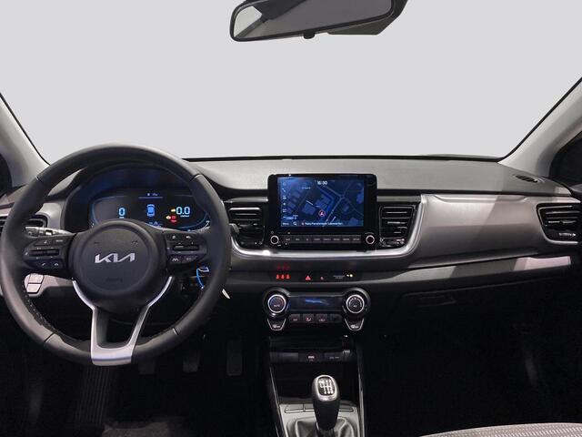 KIA Stonic DynamicLine 1.0 T-GDi MHEV | vanaf ¤429,- per maand | LED-koplampen | Cruisecontrol | Achteruitrijcamera | Dakrails | lichtmetalen velgen |