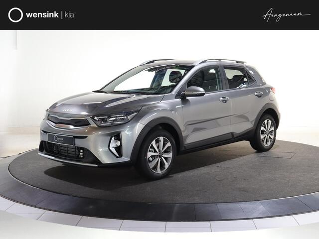 KIA Stonic 1.0 T-GDi MHEV DynamicPlusLine DCT7 | LED-koplampen | Stoelverwarming vóór | Achteruitrijcamera | stuurwiel verwarmd |