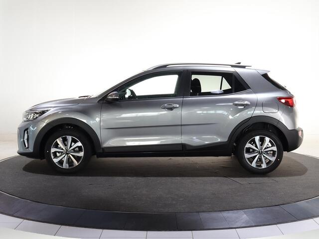 KIA Stonic 1.0 T-GDi MHEV DynamicPlusLine DCT7 | LED-koplampen | Stoelverwarming vóór | Achteruitrijcamera | stuurwiel verwarmd |