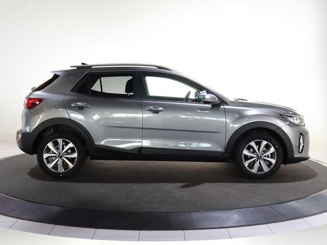 KIA Stonic 1.0 T-GDi MHEV DynamicPlusLine DCT7 | LED-koplampen | Stoelverwarming vóór | Achteruitrijcamera | stuurwiel verwarmd |