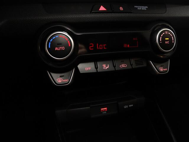 KIA Stonic 1.0 T-GDi MHEV DynamicPlusLine DCT7 | LED-koplampen | Stoelverwarming vóór | Achteruitrijcamera | stuurwiel verwarmd |