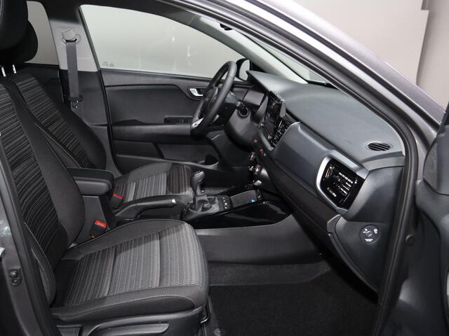 KIA Stonic 1.0 T-GDi MHEV DynamicPlusLine | LED-koplampen | Stoelverwarming vóór | Achteruitrijcamera | stuurwiel verwarmd |