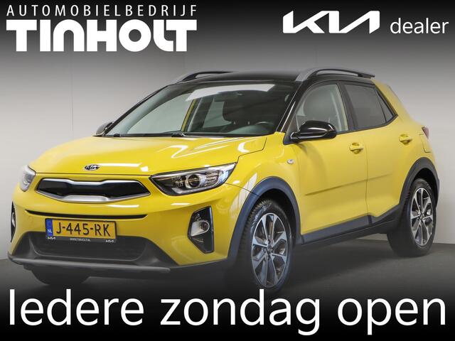 KIA Stonic 1.0 T-GDi Sports Edition