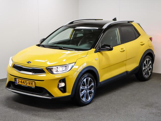 KIA Stonic 1.0 T-GDi Sports Edition