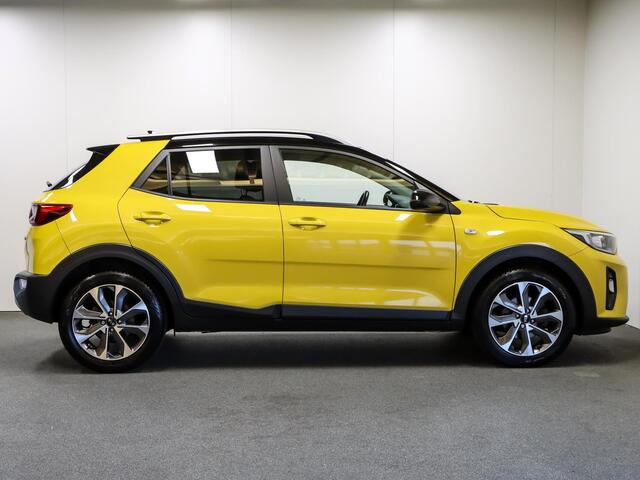 KIA Stonic 1.0 T-GDi Sports Edition