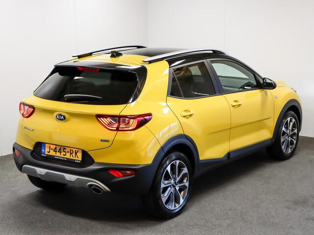 KIA Stonic 1.0 T-GDi Sports Edition