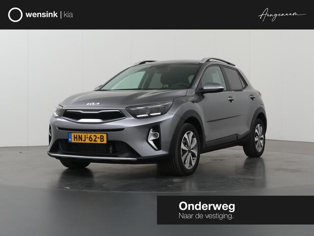 KIA Stonic 1.0 T-GDi MHEV DynamicPlusLine | Stoel/Stuurwielverwarming | Keyless | Navigatie | Parkeercamera | Climate Control |