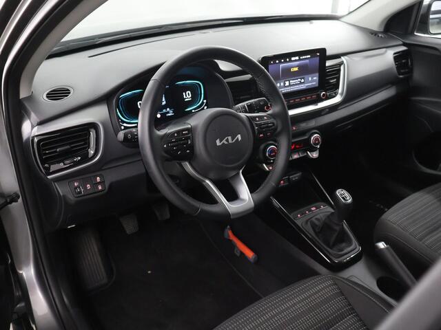 KIA Stonic 1.0 T-GDi MHEV DynamicPlusLine | Stoel/Stuurwielverwarming | Keyless | Navigatie | Parkeercamera | Climate Control |